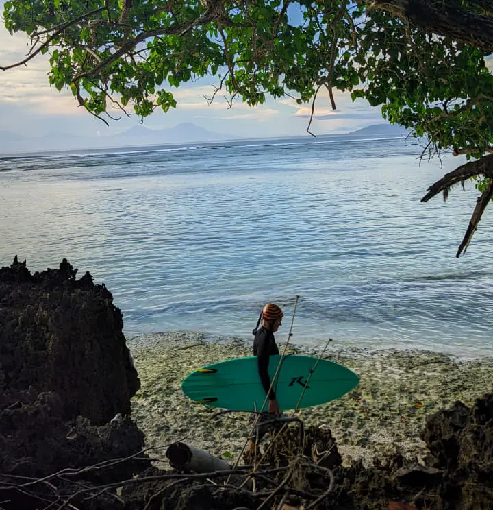 Tips Merencanakan Surf Adventure Ke G Land Agar Perjalanan Menyenangkan